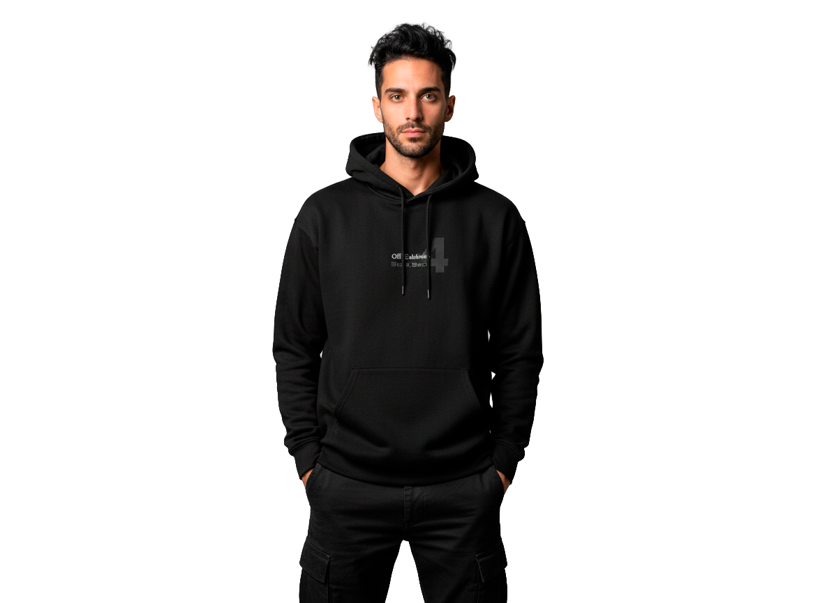 Unisex. Black Back Colección. 4