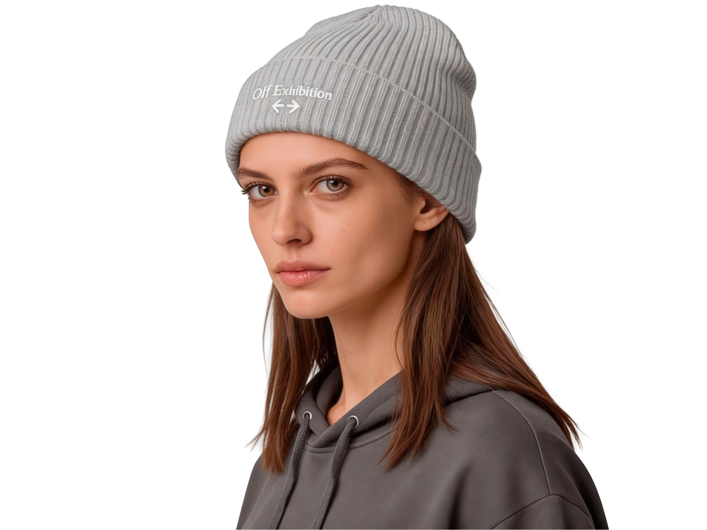 Unisex. Gorro Tejido Orgánico