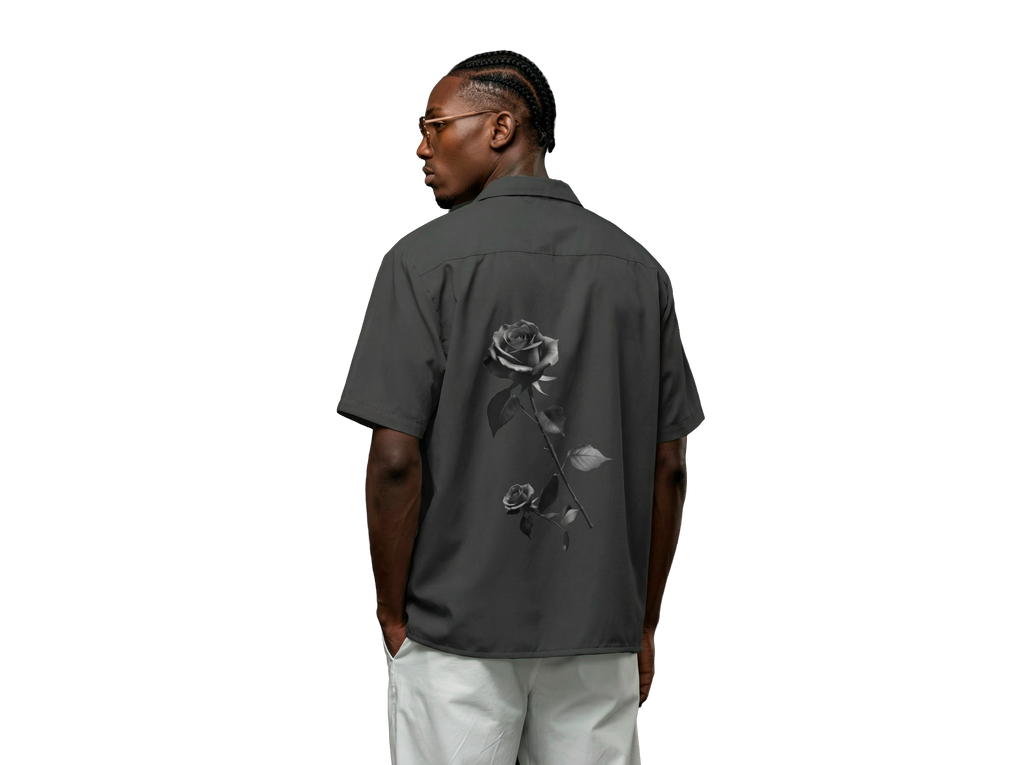 Camisa de manga corta unisex