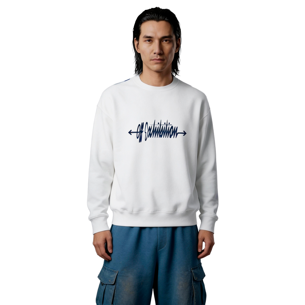 Unisex Sweater firma