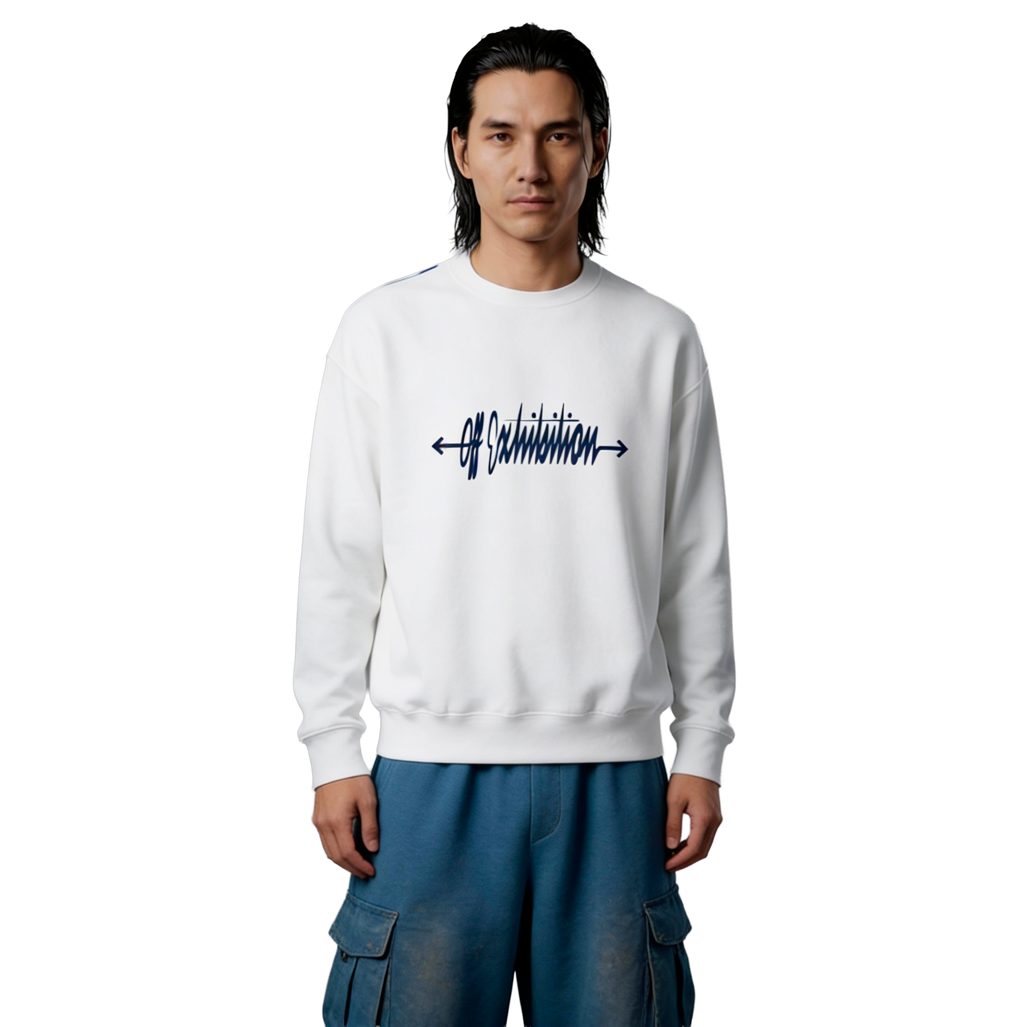 Unisex Sweater firma