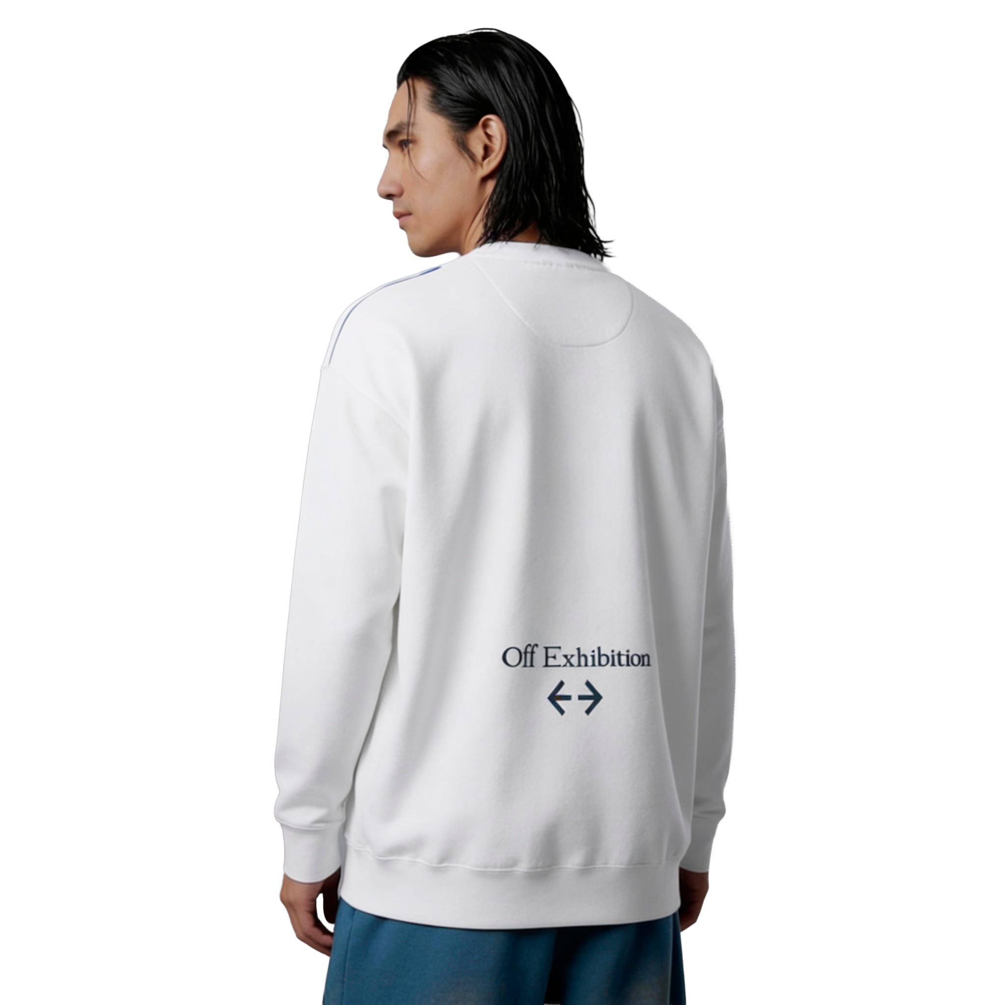 Unisex Sweater firma