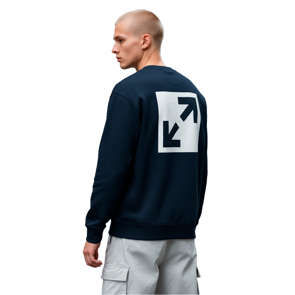 Unisex Sweater Bolque.