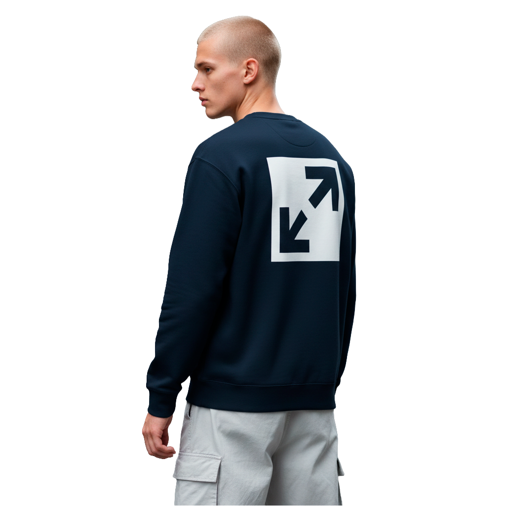 Unisex Sweater Bolque.