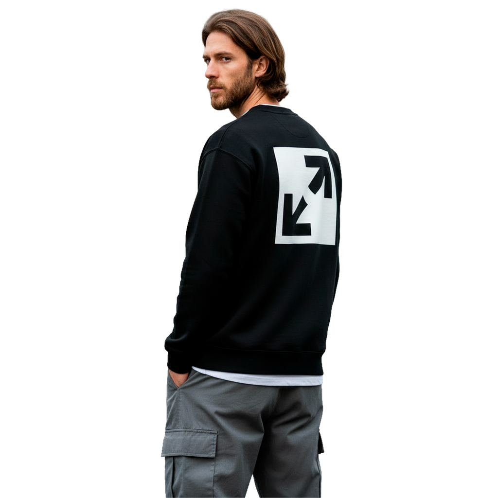 Unisex Sweater Bolque.