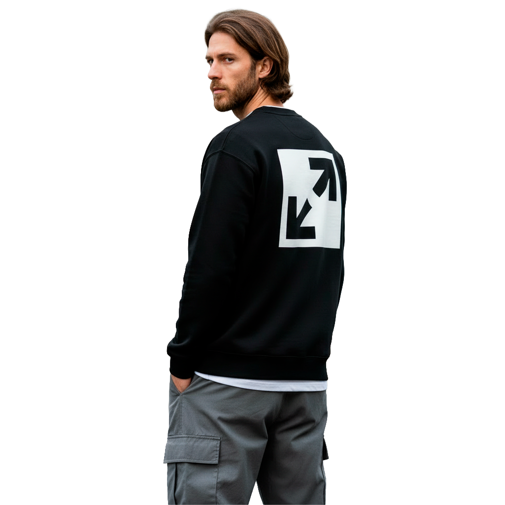 Unisex Sweater Bolque.