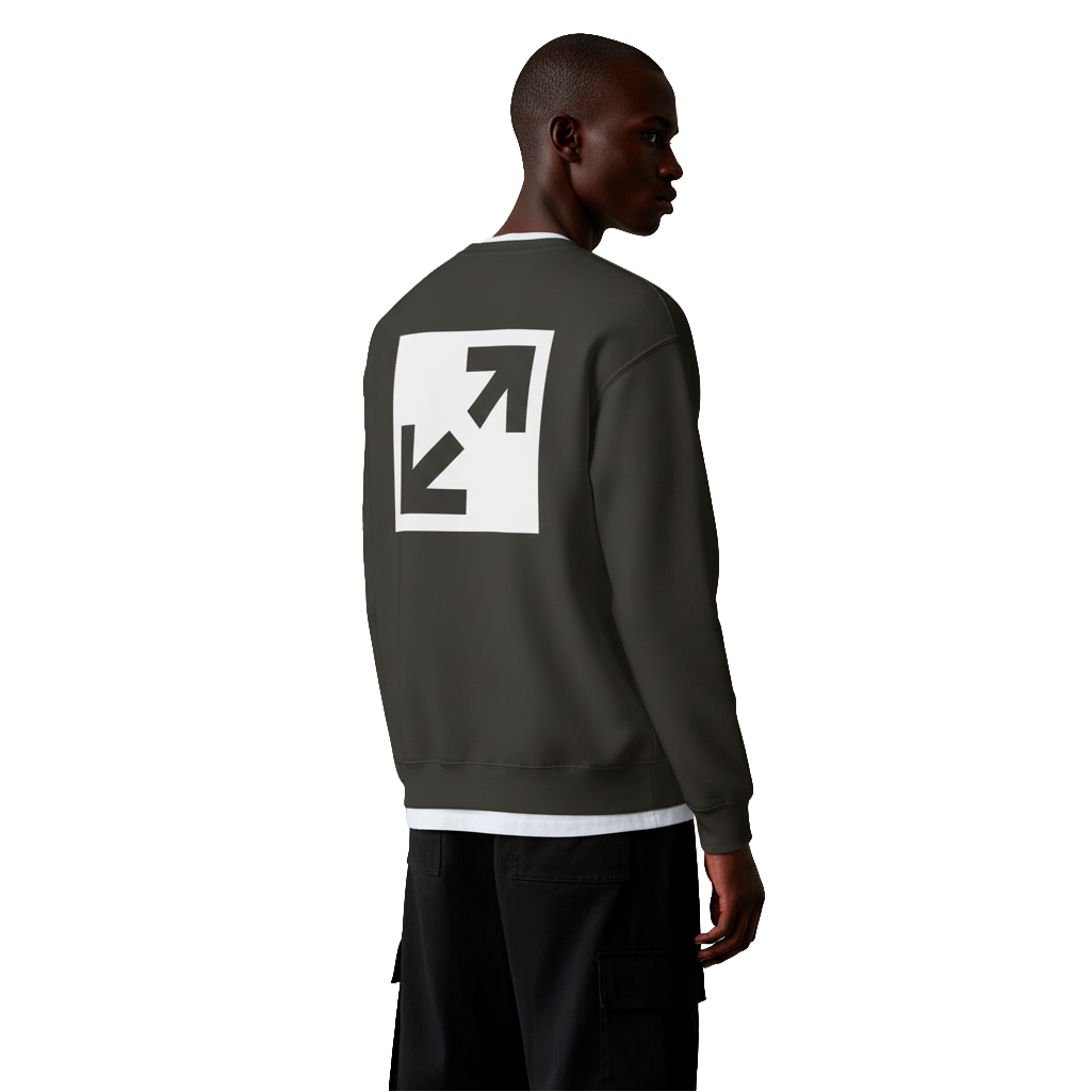 Unisex Sweater Bloque.