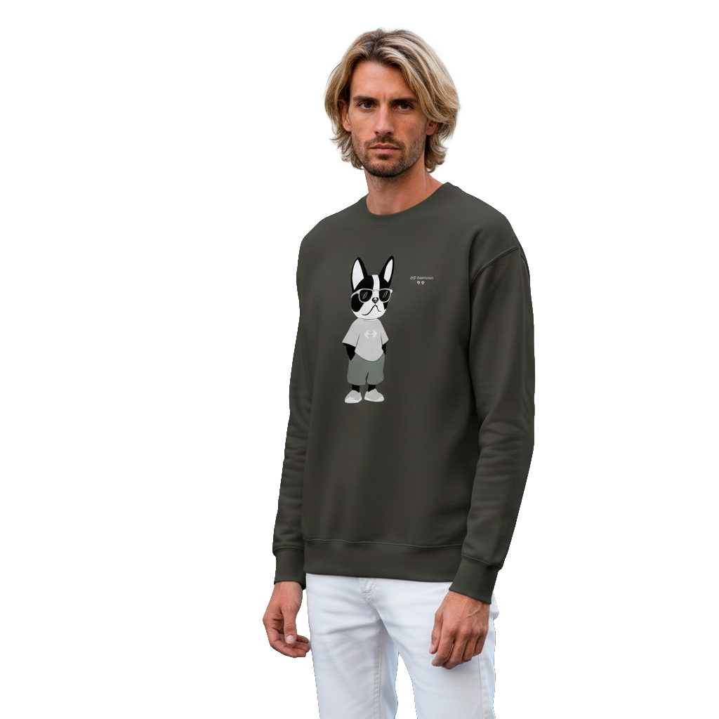 Unisex. sweater Anngie.