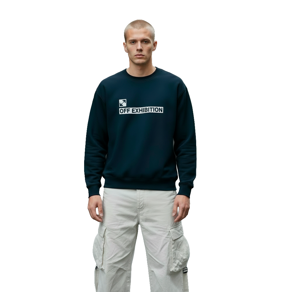 Unisex Sweater Bolque.