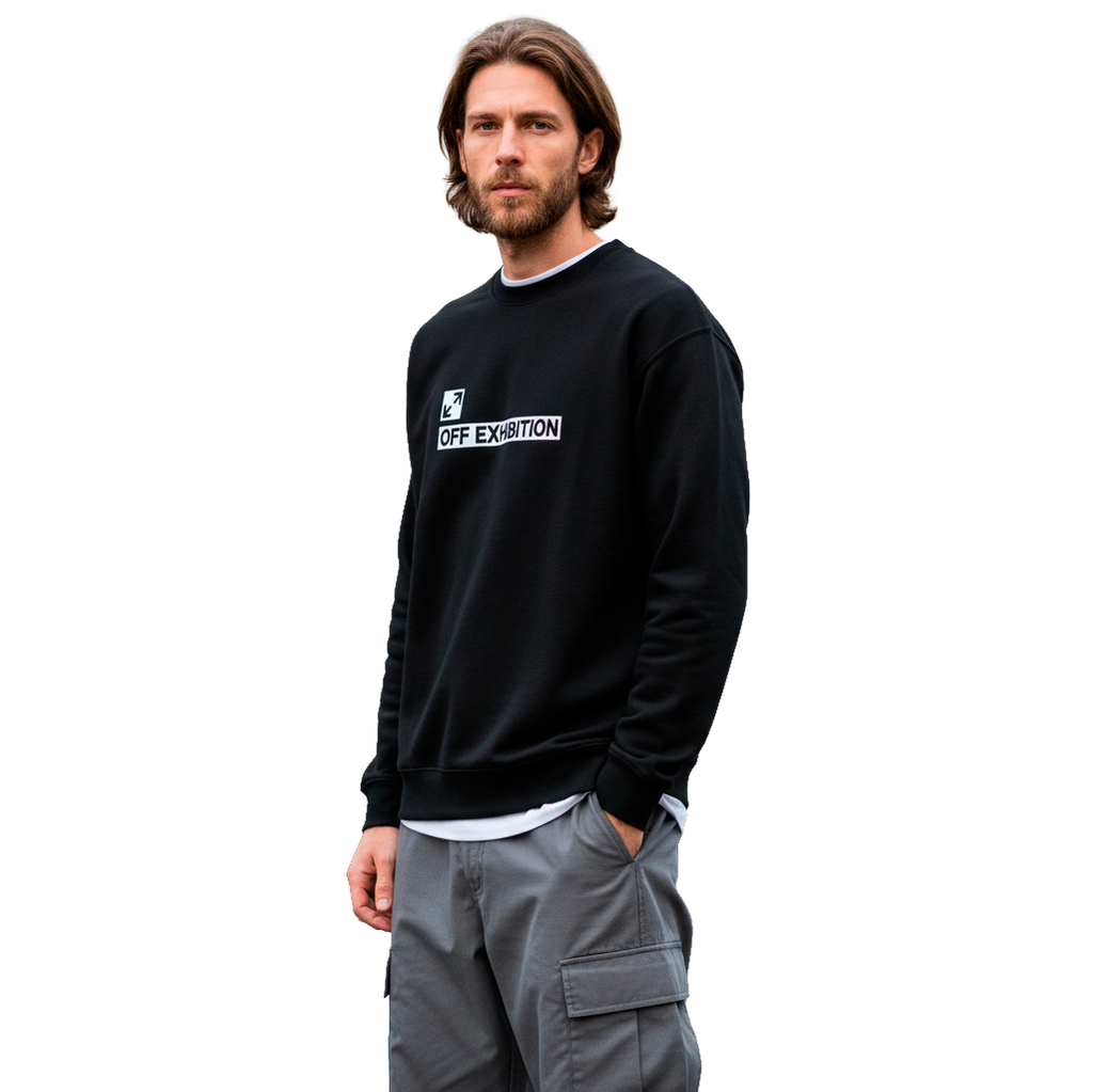 Unisex Sweater Bolque.