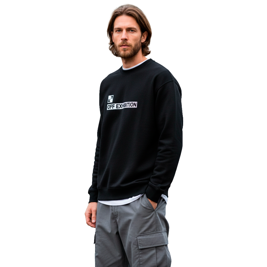 Unisex Sweater Bolque.