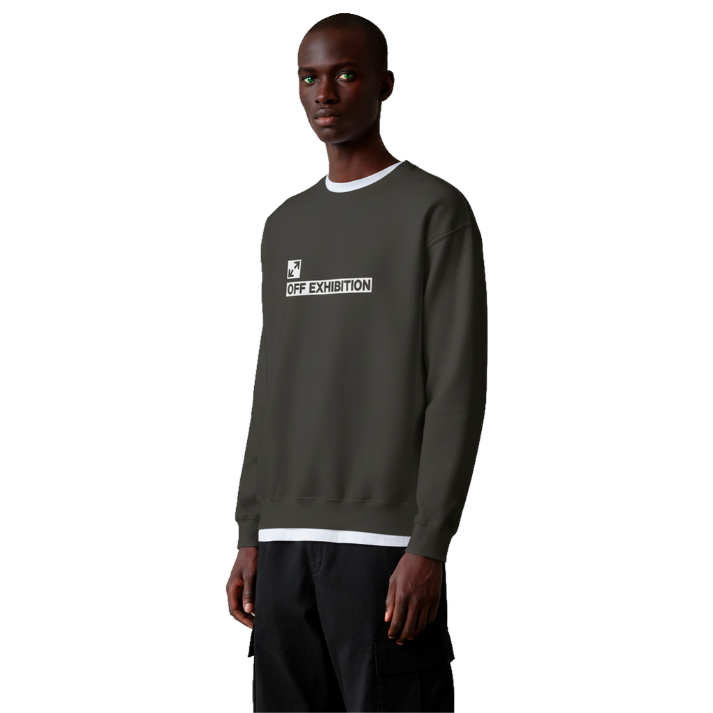 Unisex Sweater Bloque.