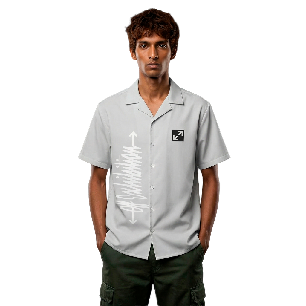 Unisex. Camisa Firma