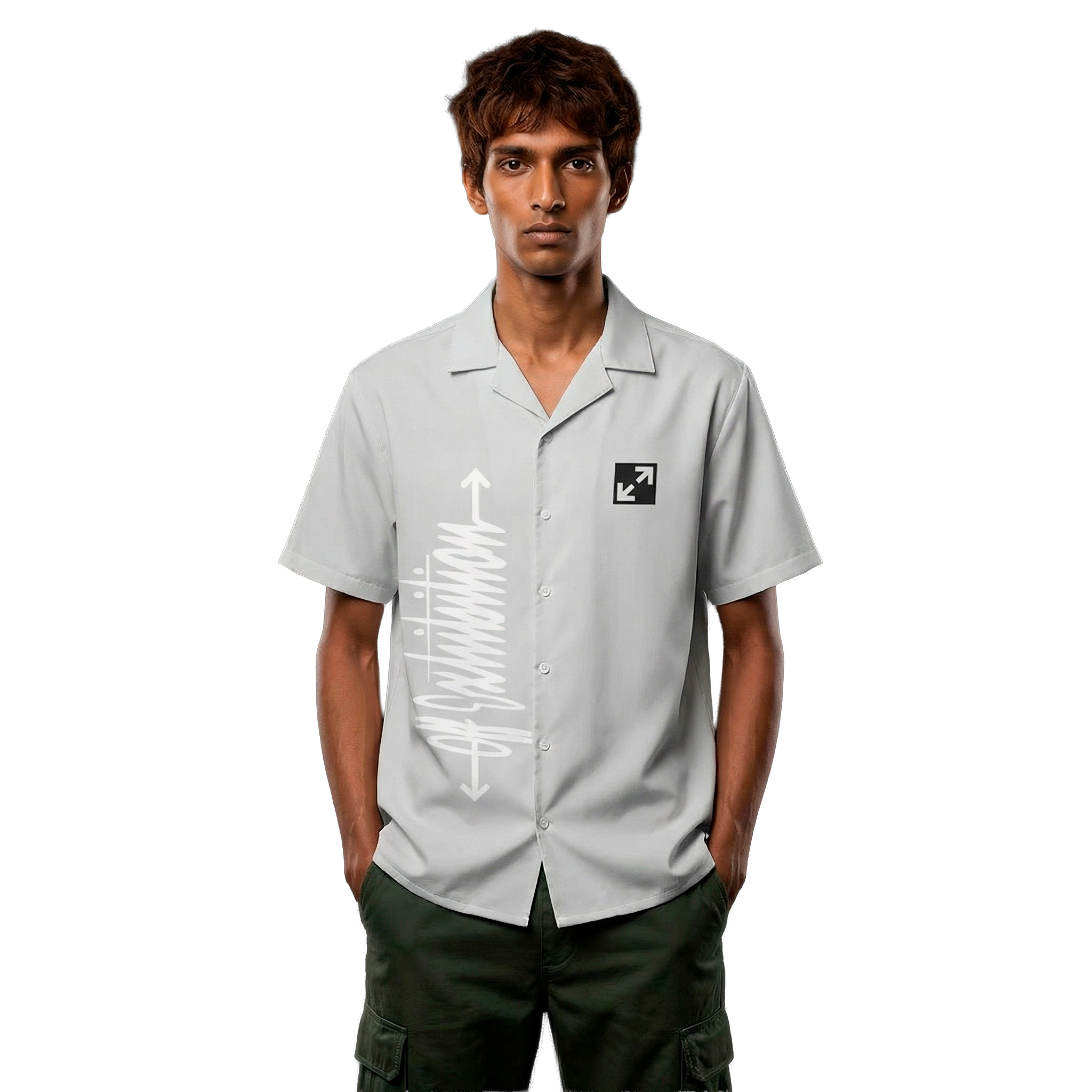 Unisex. Camisa Firma