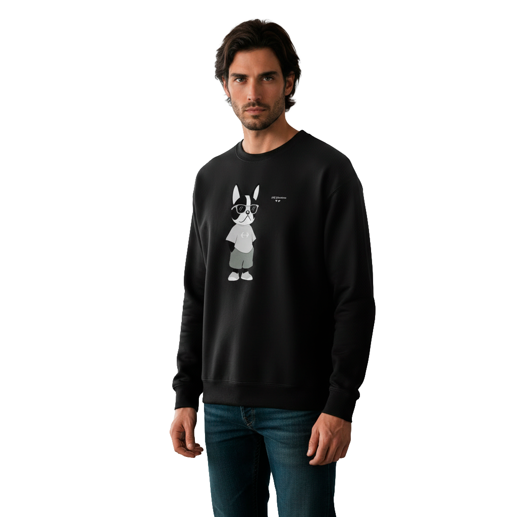 Unisex. sweater Anngie.