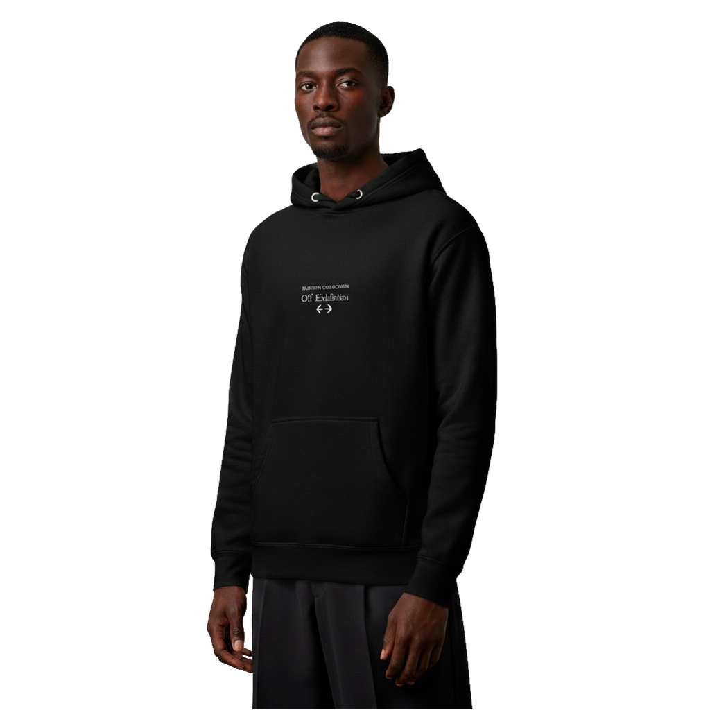 Unisex. Budffon Collection 03.1 Negro.