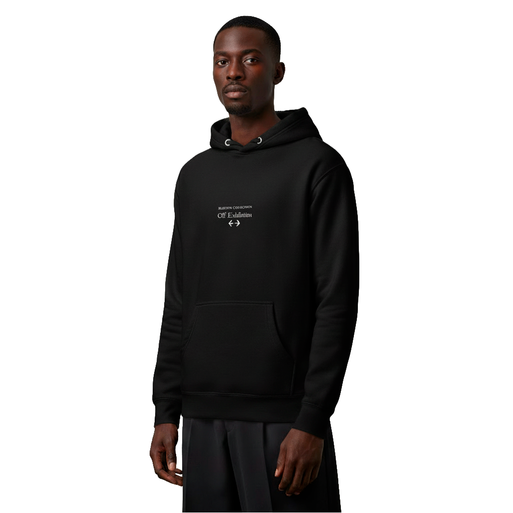 Unisex. Budffon Collection 03.1 Negro.