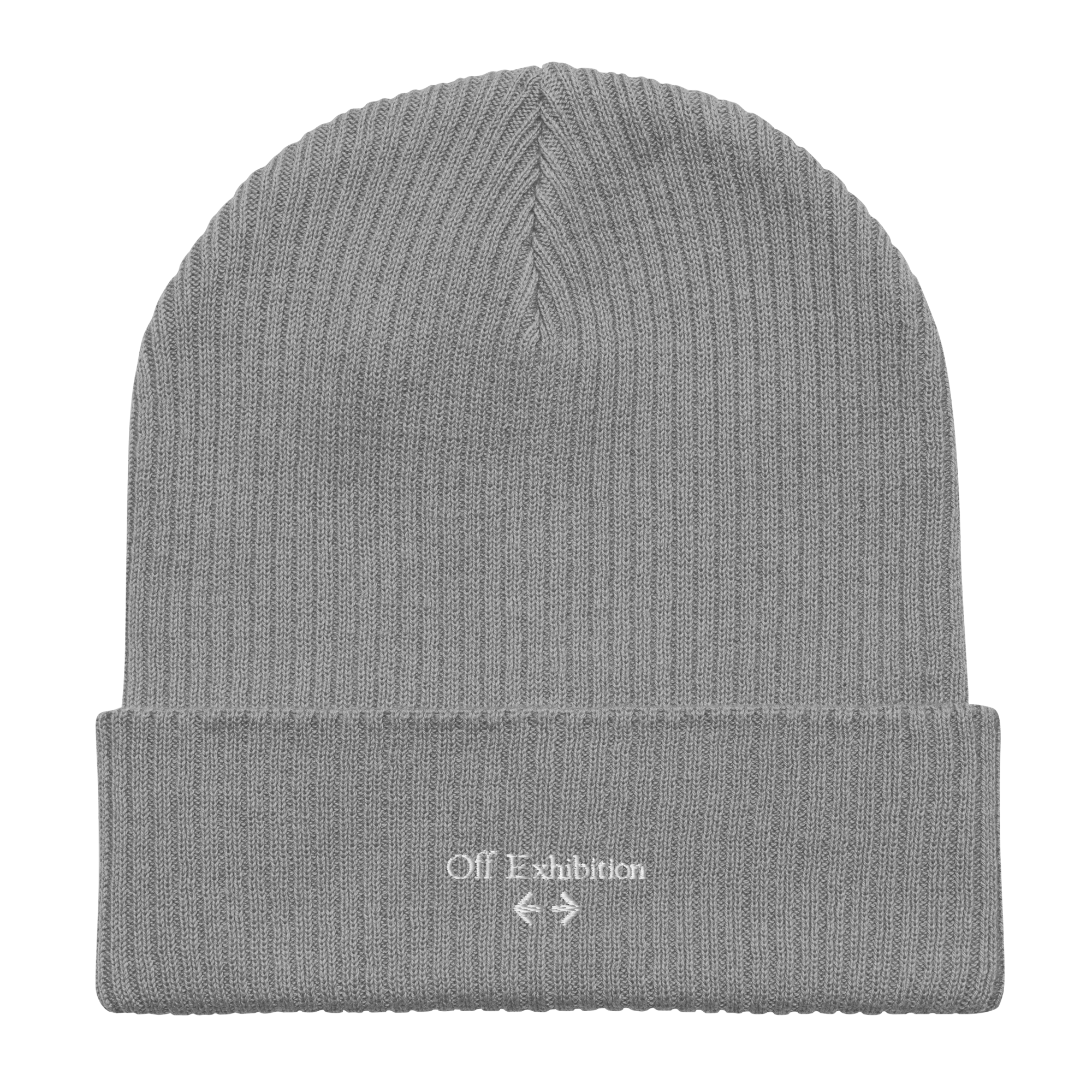 Unisex. Gorro Tejido Orgánico