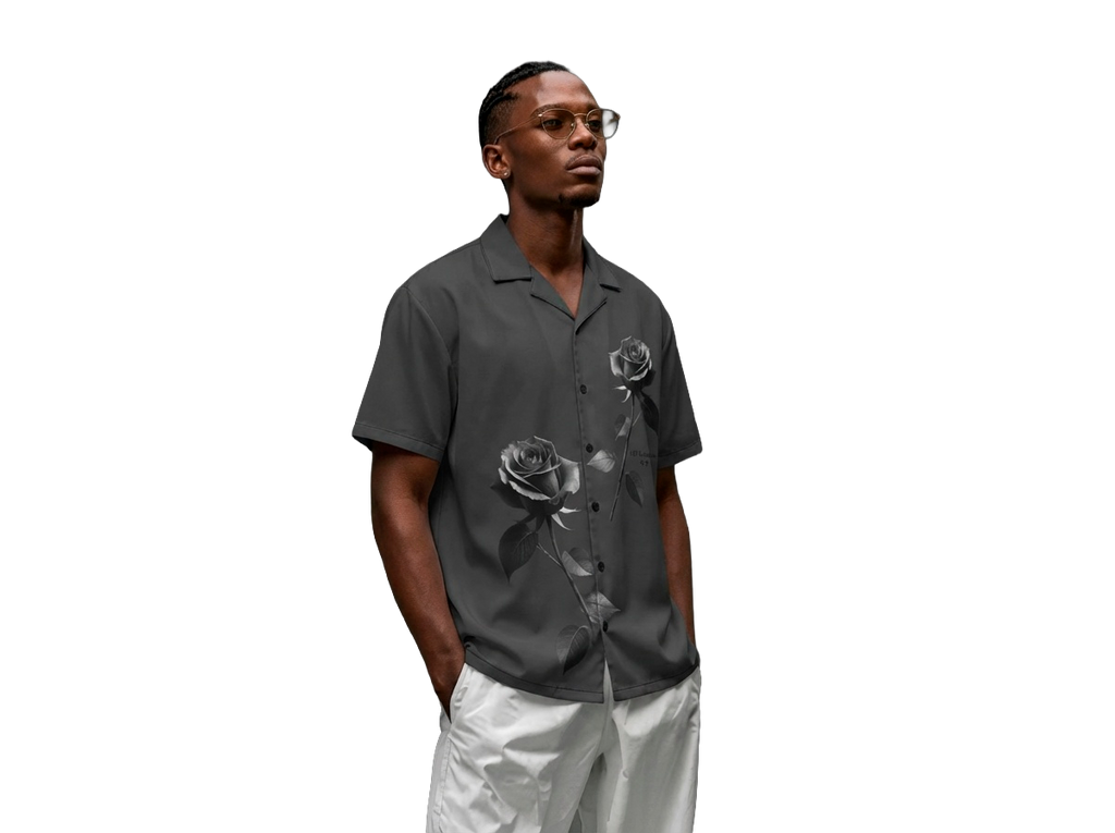 Camisa de manga corta unisex