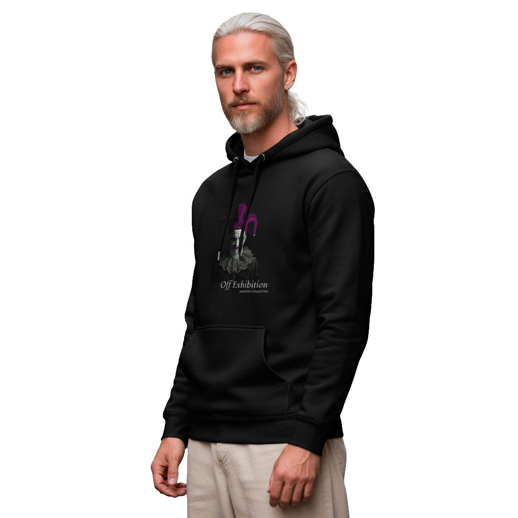 Unisex. Budffon Collection 01. Negro Vintage / Negro