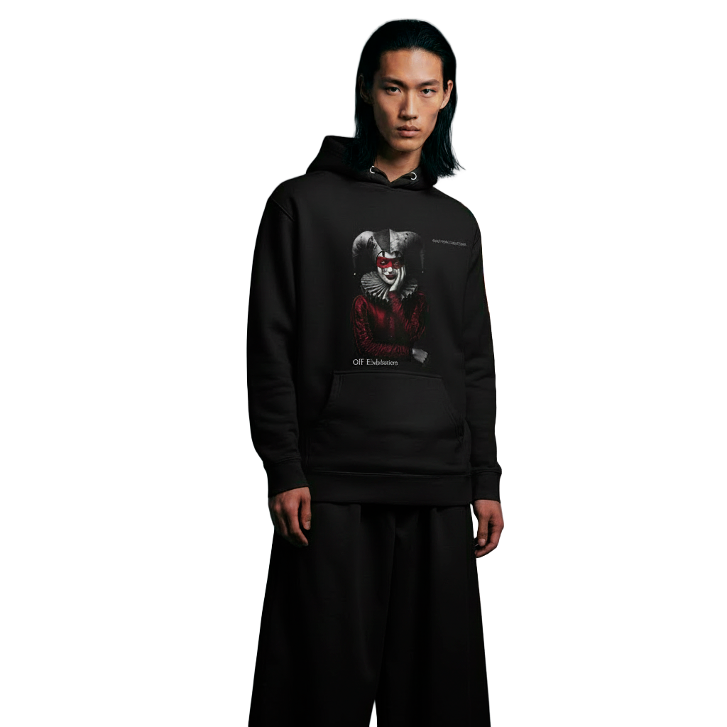 Unisex. Budffon Collection 04. Negro