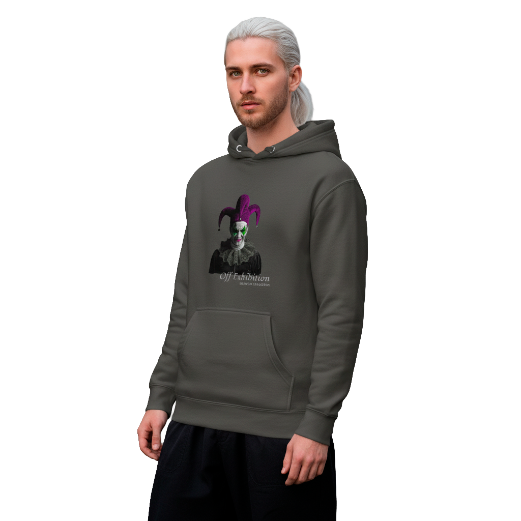 Unisex. Budffon Collection 01. Negro Vintage / Negro