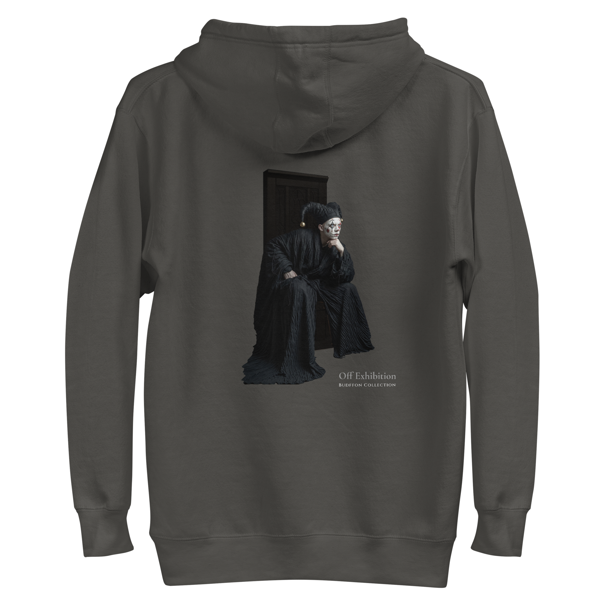 Unisex. Budffon Collection. 03.2 negro Vintage