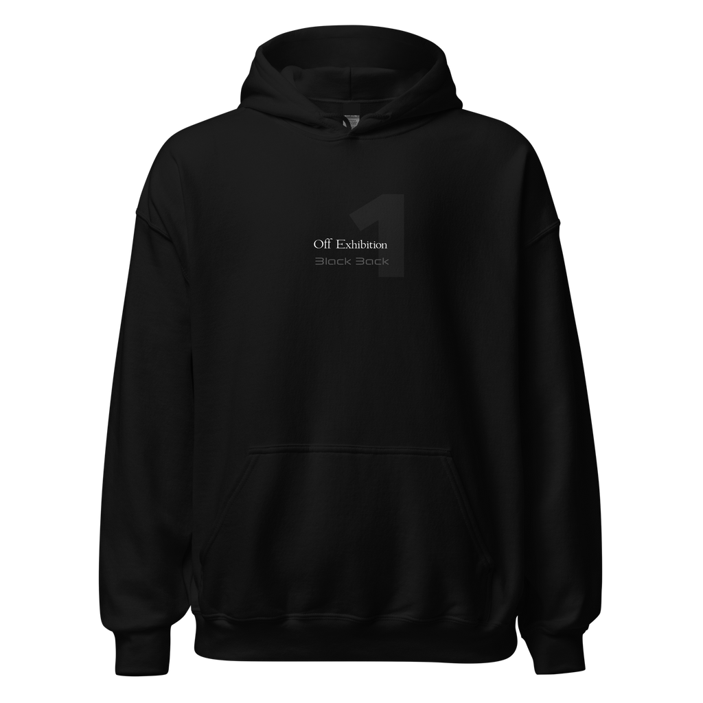 Unisex. Black Back Colección. 1