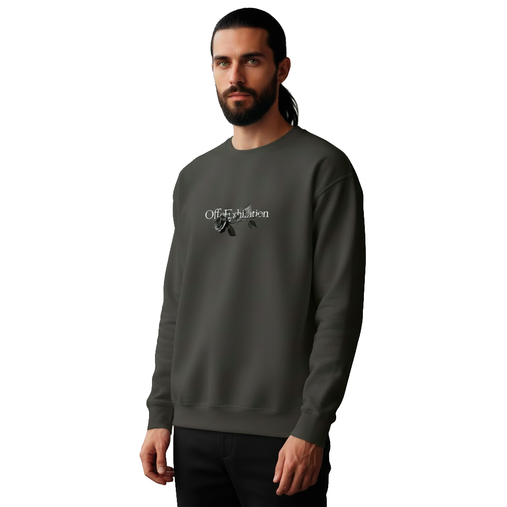 Unisex. Sweater Rosa