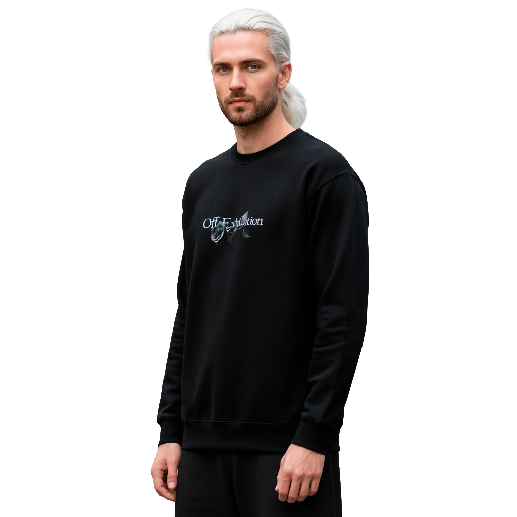 Unisex. Sweater Rosa