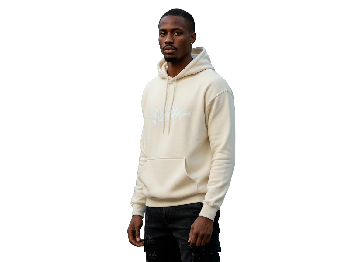 Unisex. Sudadera con capucha Sgin & snake