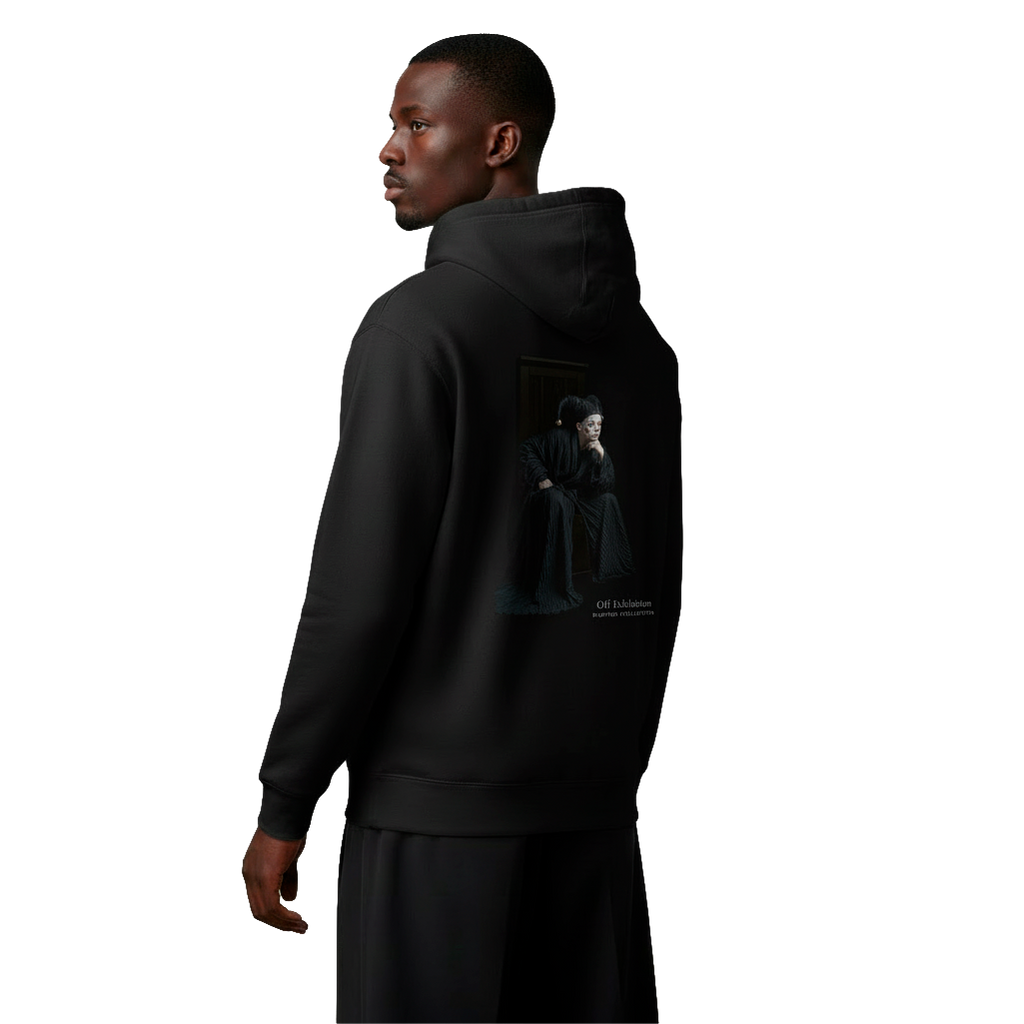 Unisex. Budffon Collection 03.1 Negro.