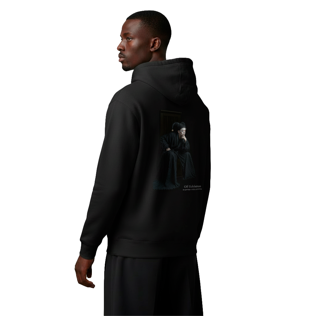 Unisex. Budffon Collection 03.1 Negro.