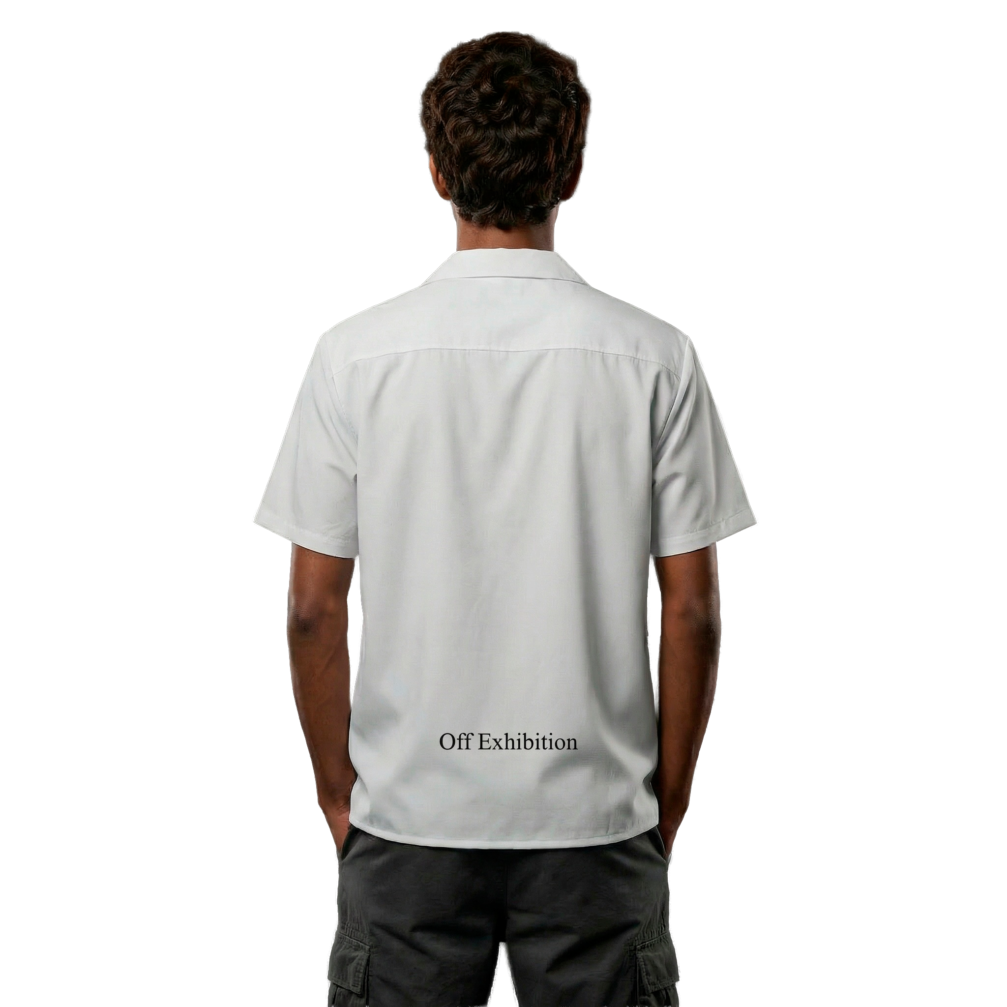 Unisex. Camisa Firma