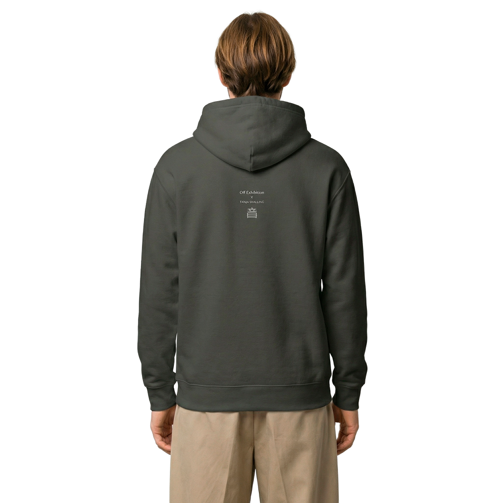 Unisex. Off Exhibition X Tanja Shalling. TWO ONE