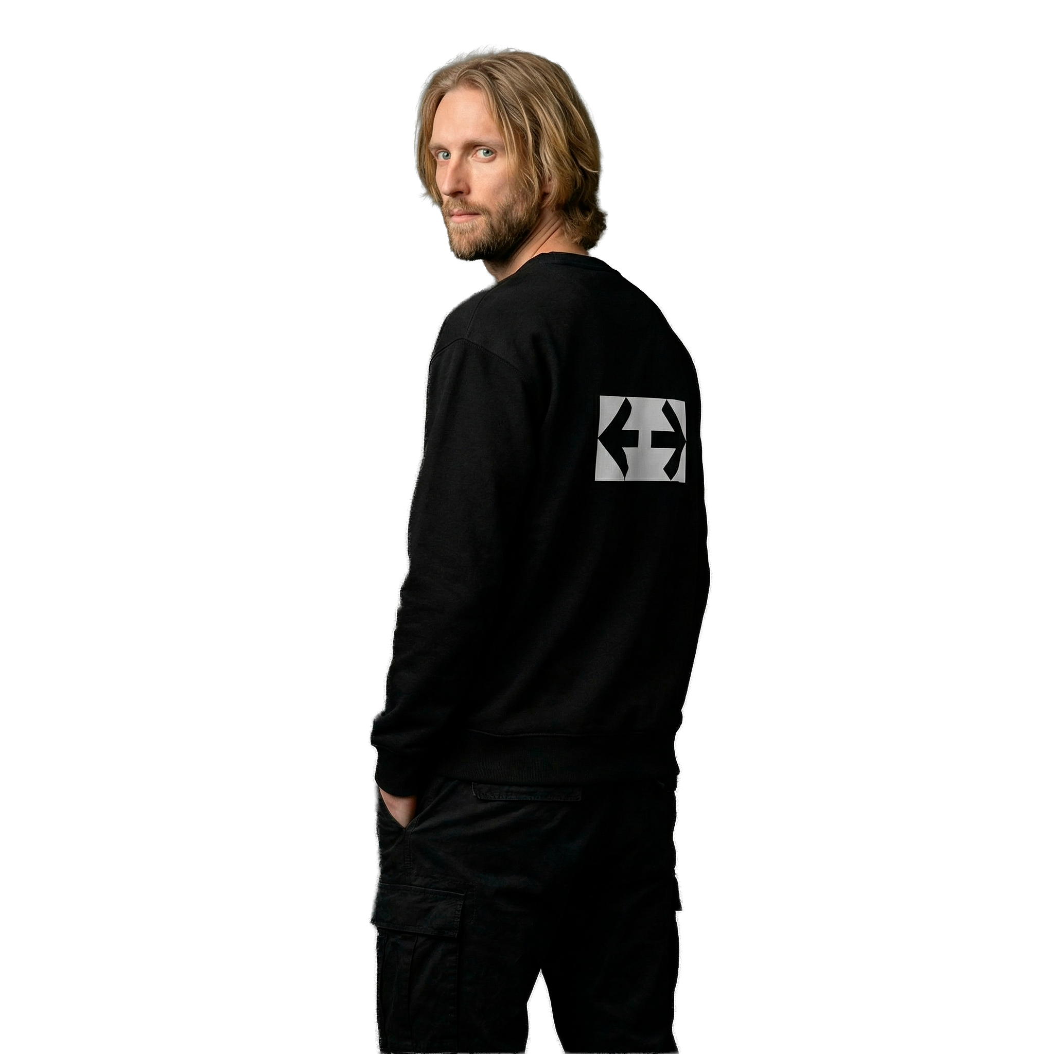 Unisex. Premium Sweater. Bordado Logo