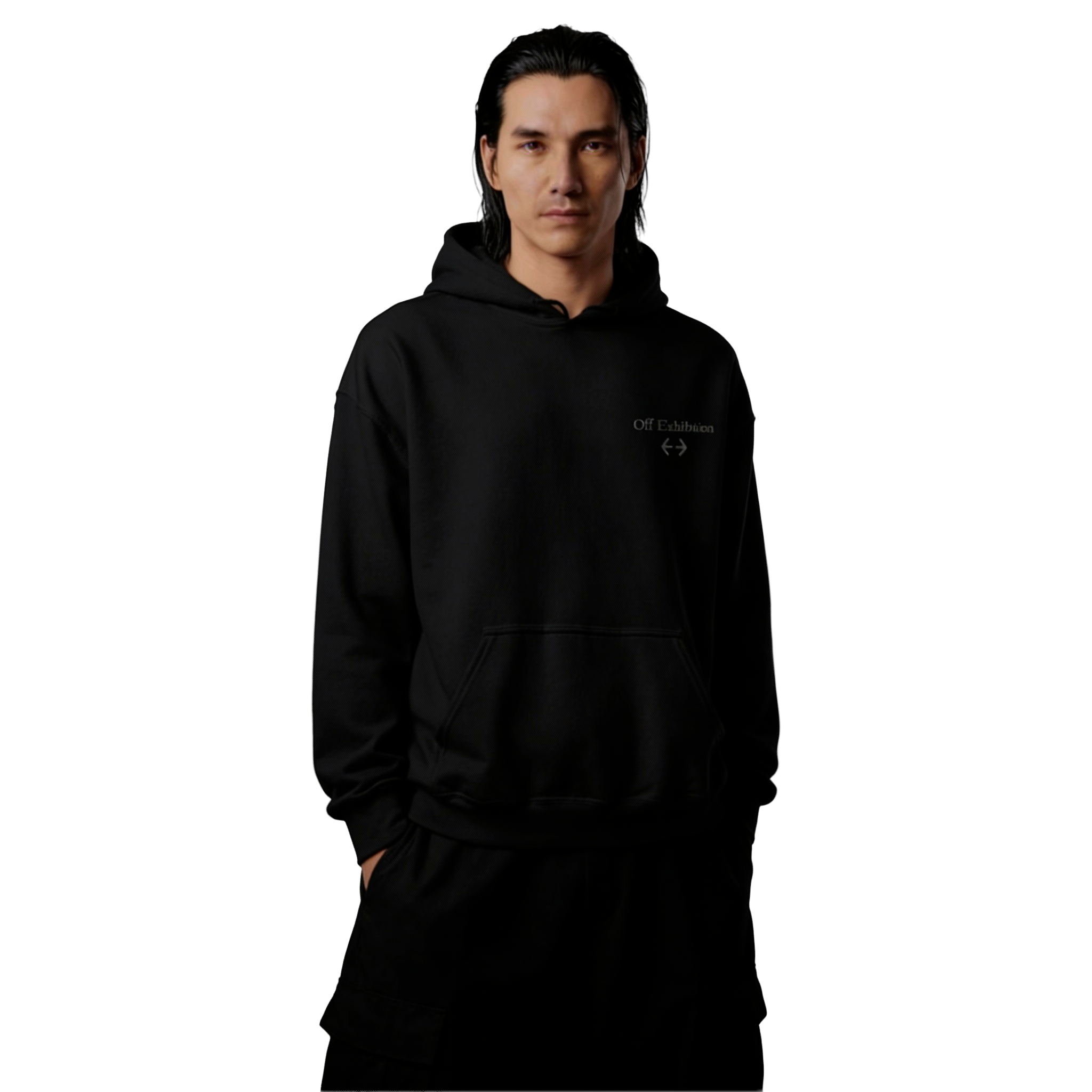 Unisex. Bordado. Logo.