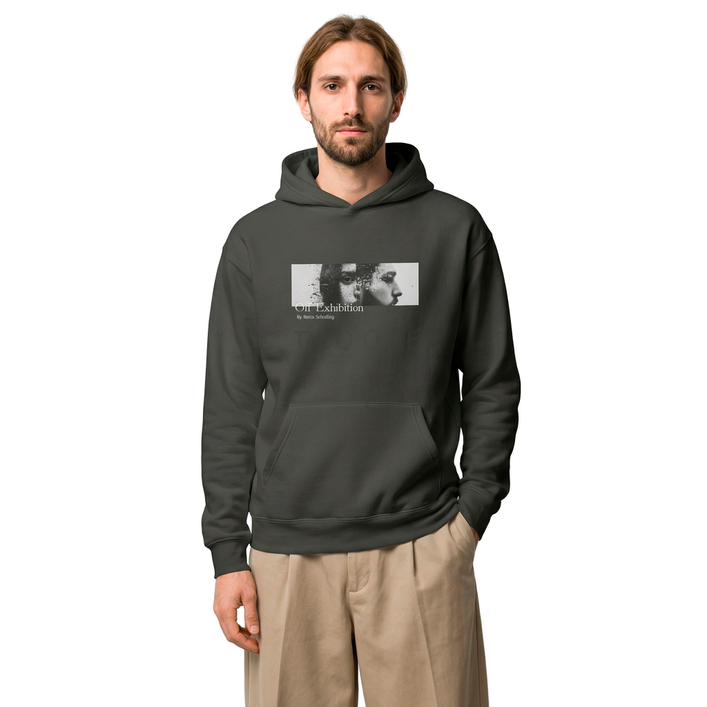 Unisex. Off Exhibition X Tanja Shalling. TWO ONE