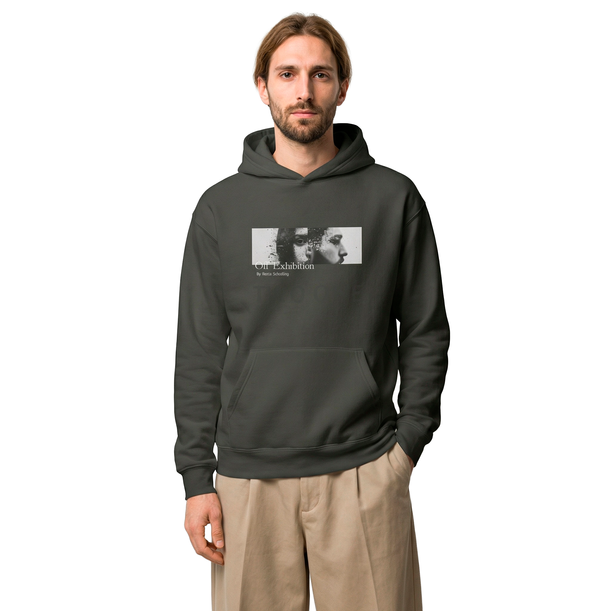 Unisex. Off Exhibition X Tanja Shalling. TWO ONE